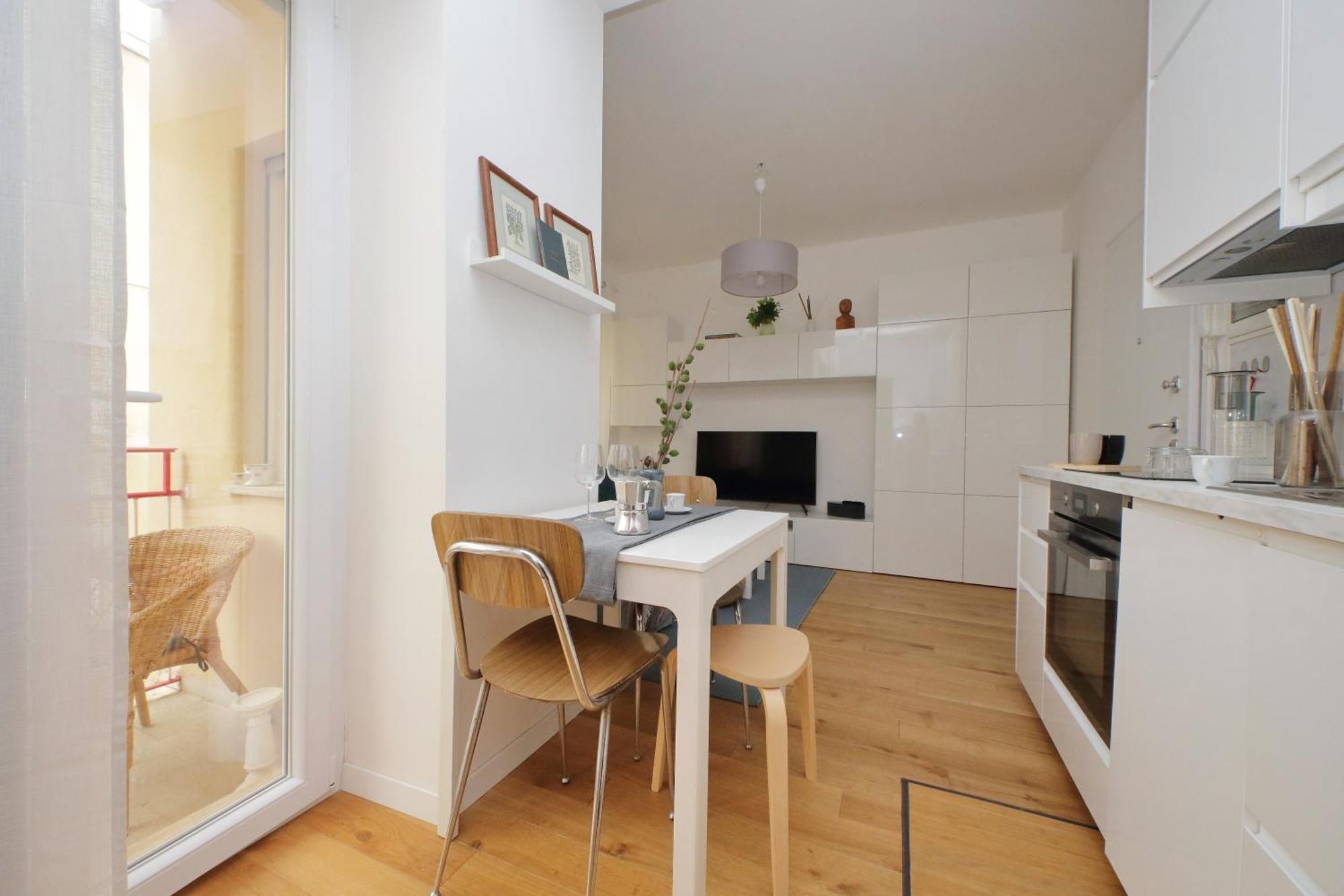 Balduina Station Apartment Rome Exterior photo